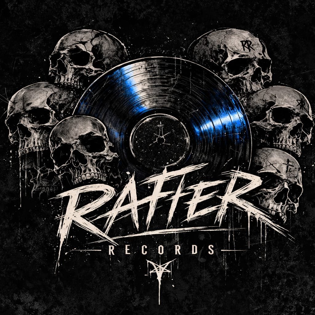 Logo RAFFER RECORDS