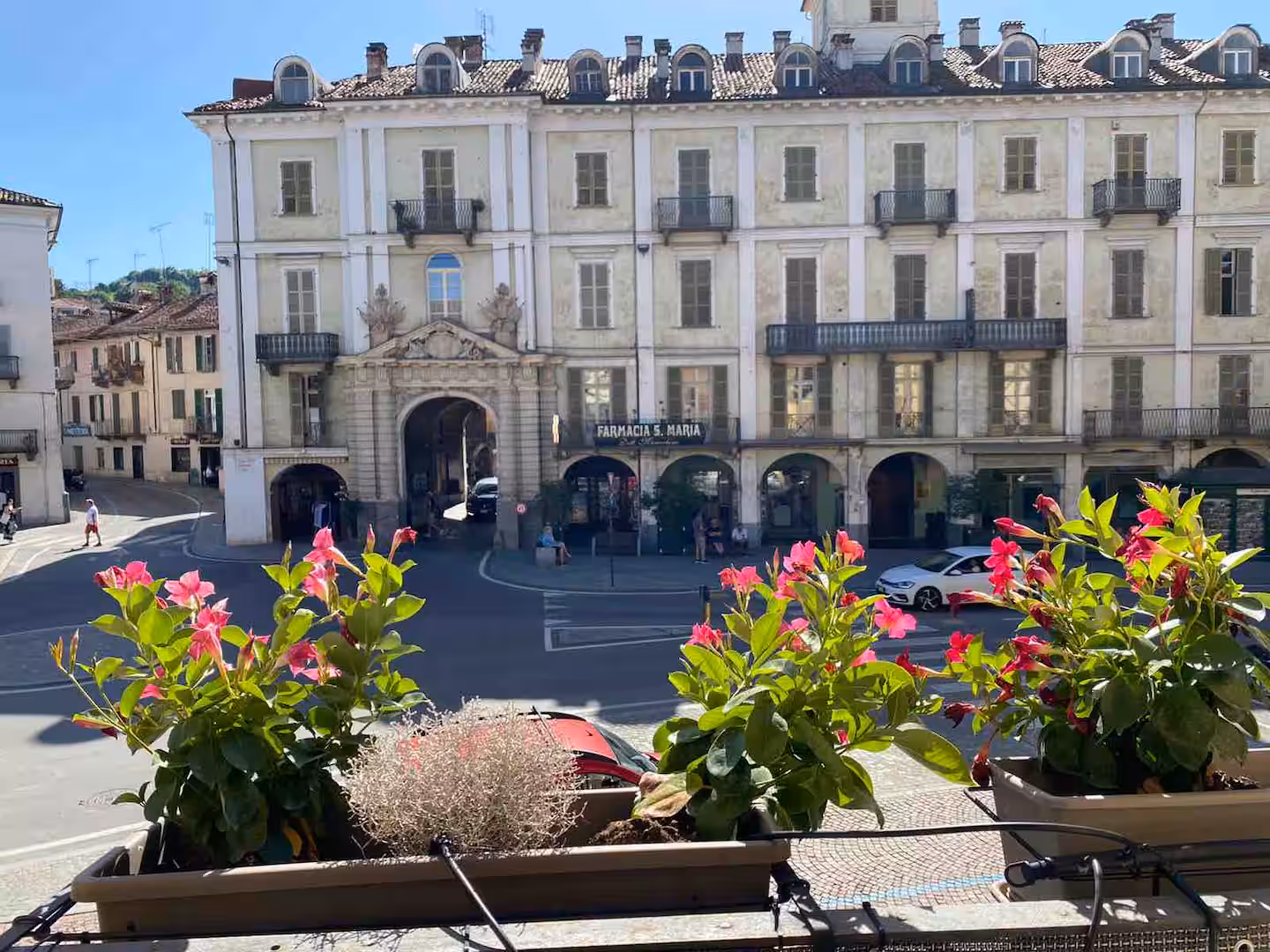 Progetto sito web affitti brevi Saluzzo